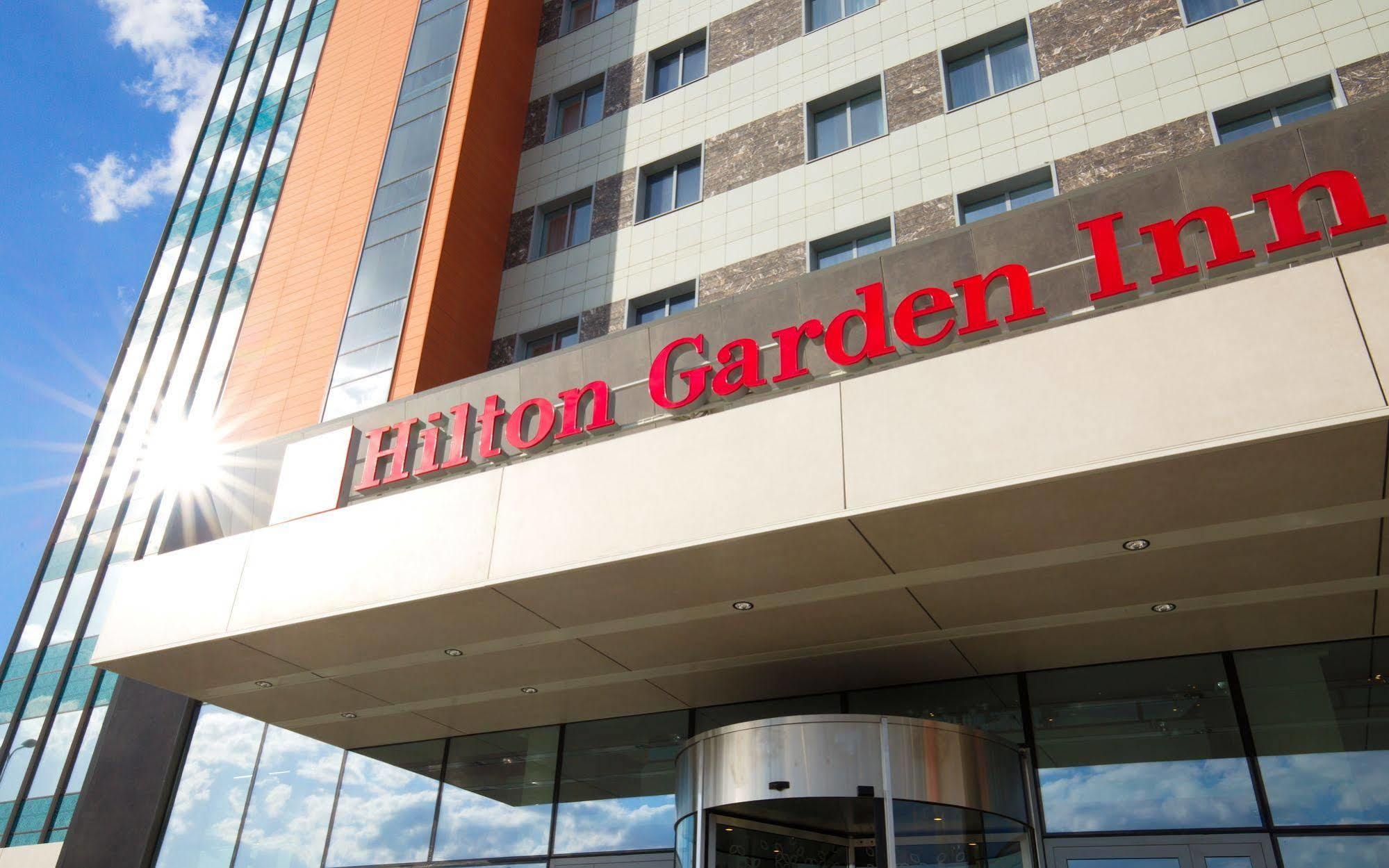 Hilton Garden Inn Volgogrado Exterior foto